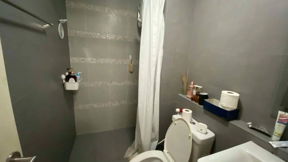 For rent: Dcondo Campus Resort Bangna, 6th floor, fully furnished, ready to move in, reserve now, hurry!