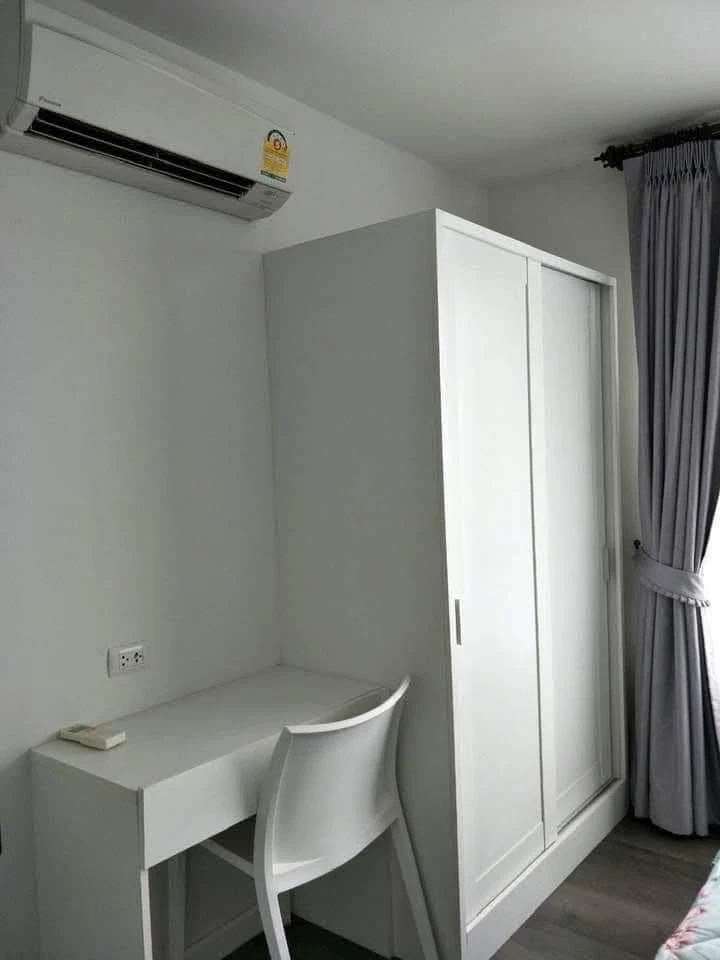 For rent: Dcondo Campus Resort Bangna, 7th floor unit, fully furnished, great location. Book now!