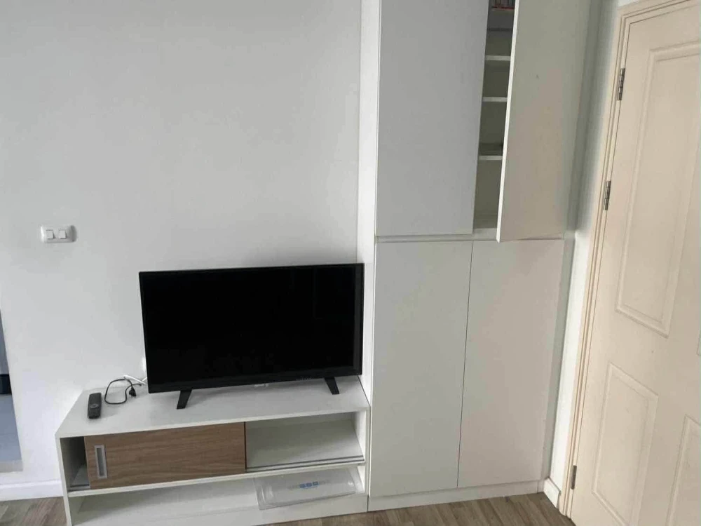 For Rent: dcondo Campus Resort Rangsit – 2 units available, ready to move in. Fully equipped with amenities at a great price. Book now—don't miss out!