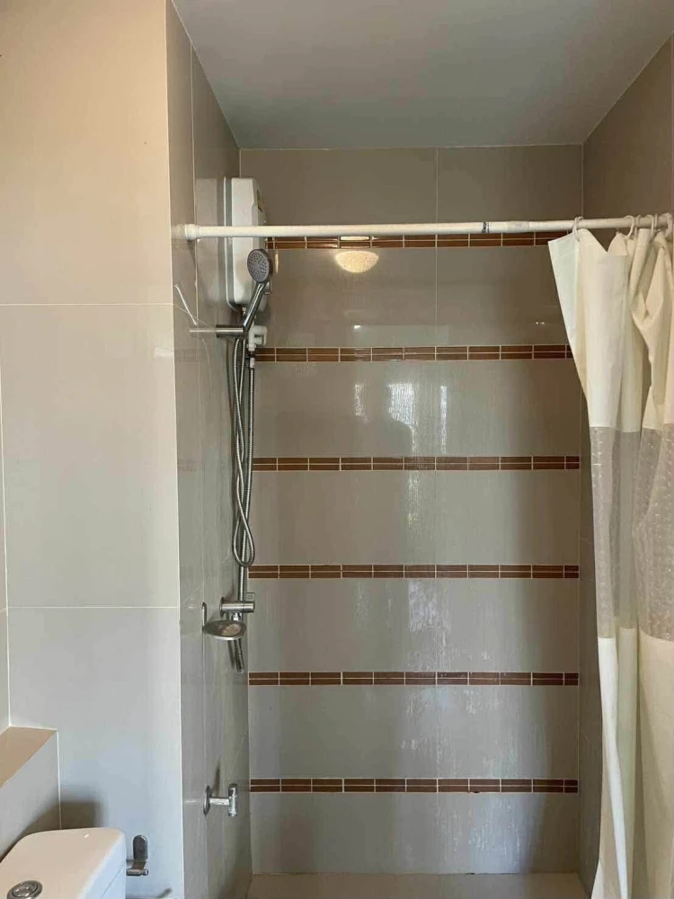 For Rent: dcondo Campus Resort Rangsit – 2 units available, ready to move in. Fully equipped with amenities at a great price. Book now—don't miss out!