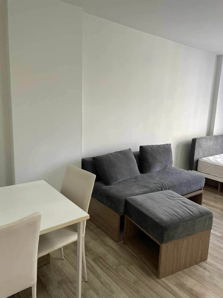 For Rent: dcondo Campus Resort Rangsit – 2 units available, ready to move in. Fully equipped with amenities at a great price. Book now—don't miss out!