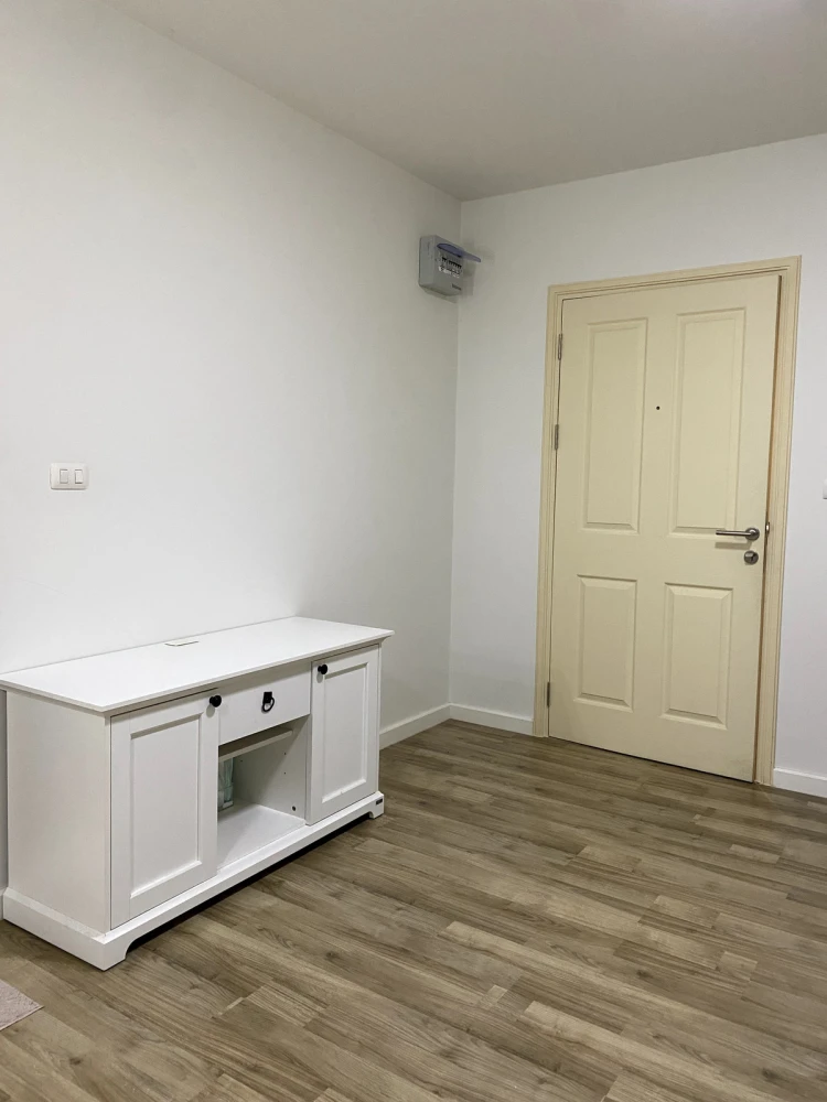 For rent: dcondo Campus Resort Rangsit, 2 fully furnished rooms. Book now! Don't miss out!