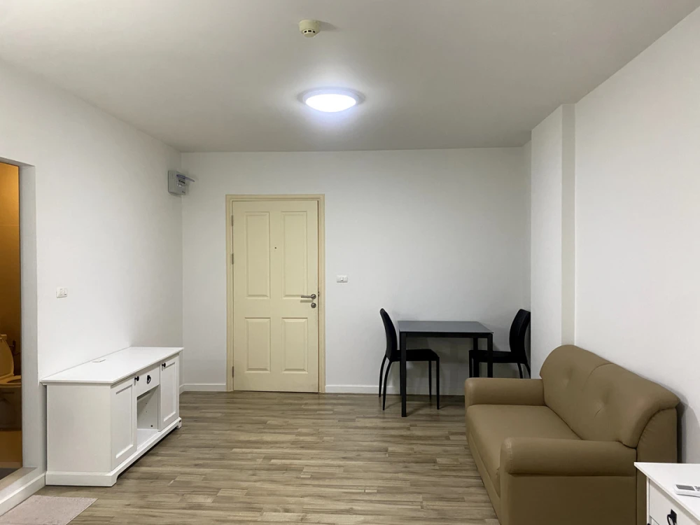 For rent: dcondo Campus Resort Rangsit, 2 fully furnished rooms. Book now! Don't miss out!