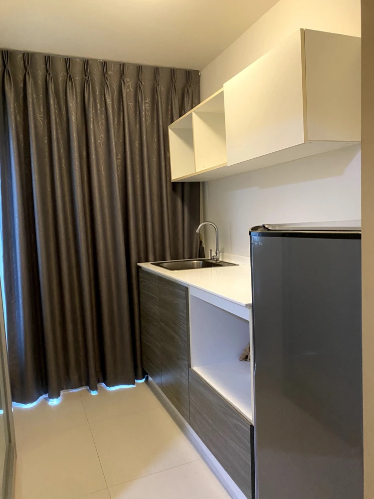 For rent: dcondo Campus Resort Rangsit, 2 fully furnished rooms. Book now! Don't miss out!