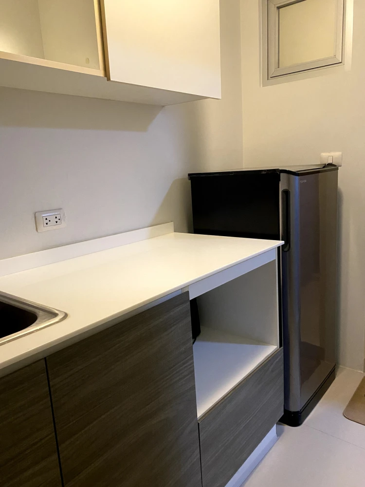 For rent: dcondo Campus Resort Rangsit, 2 fully furnished rooms. Book now! Don't miss out!