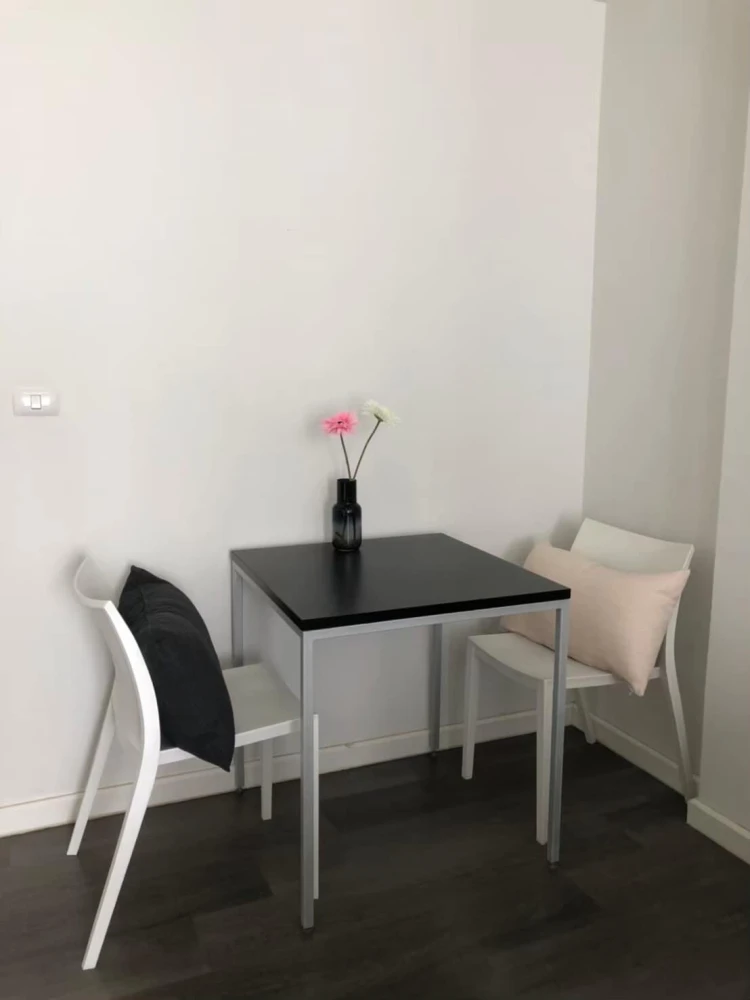 For rent dcondo Campus Resort Rangsit, 6th floor, fully furnished, book now, hurry!