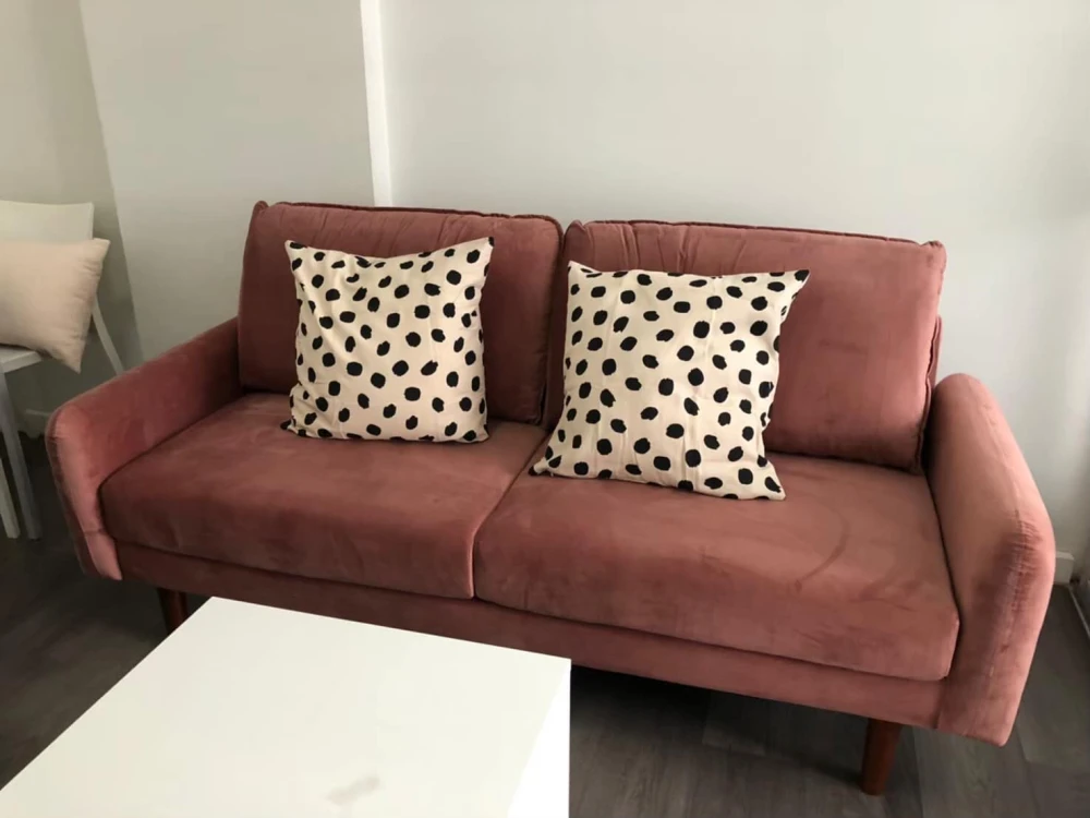 For rent dcondo Campus Resort Rangsit, 6th floor, fully furnished, book now, hurry!