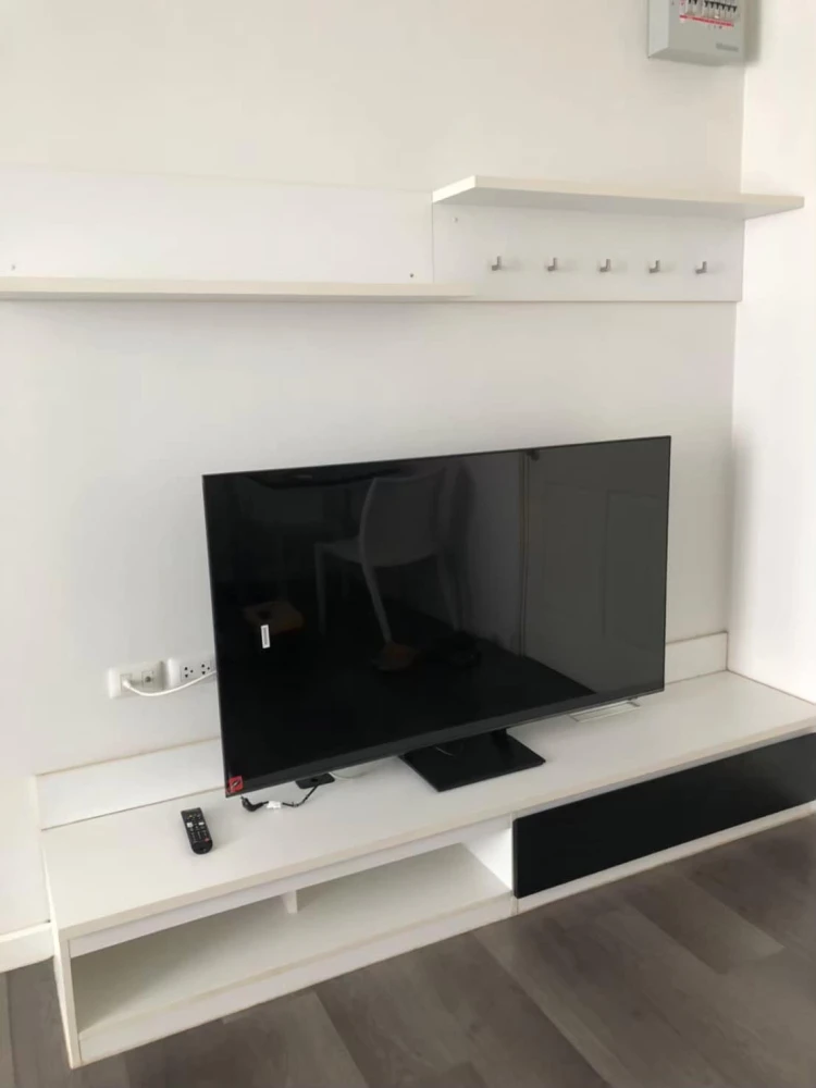 For rent dcondo Campus Resort Rangsit, 6th floor, fully furnished, book now, hurry!