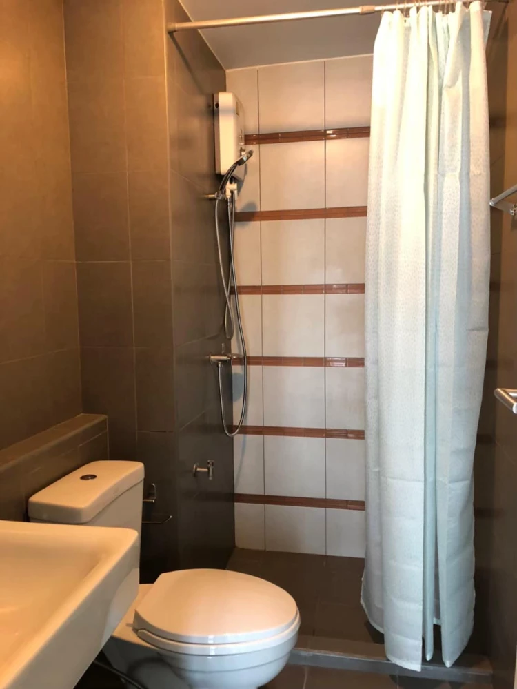 For rent dcondo Campus Resort Rangsit, 6th floor, fully furnished, book now, hurry!