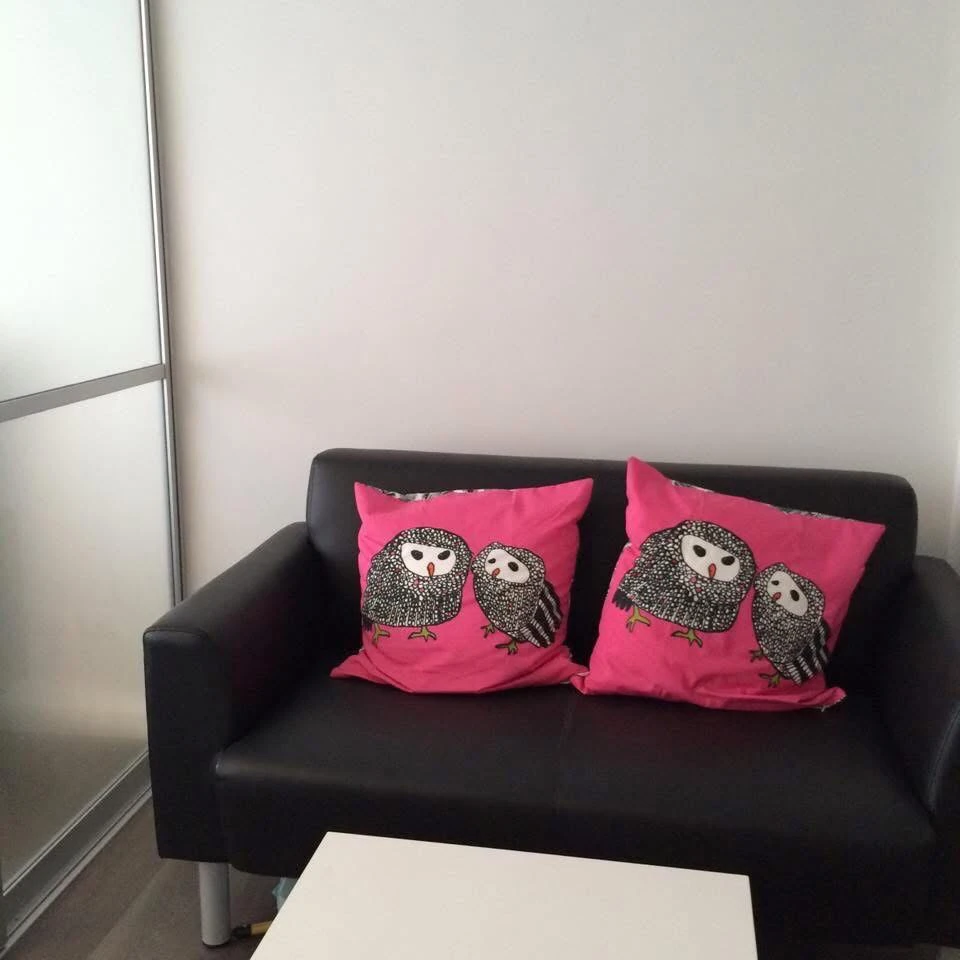 For rent: dcondo Campus Resort Rangsit, 6th floor, separate room, fully furnished, ready to move in, reserve now.