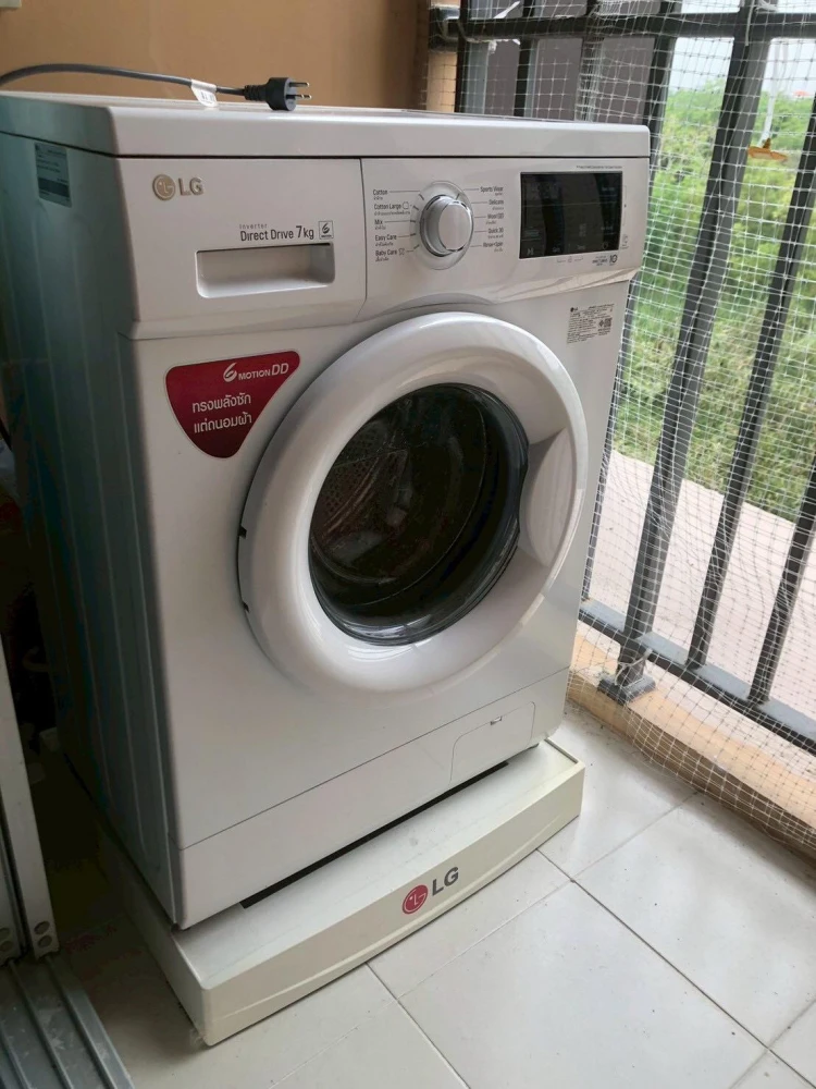 For rent: dcondo Campus Resort Rangsit, 6th floor, separate room, fully furnished, ready to move in, reserve now.