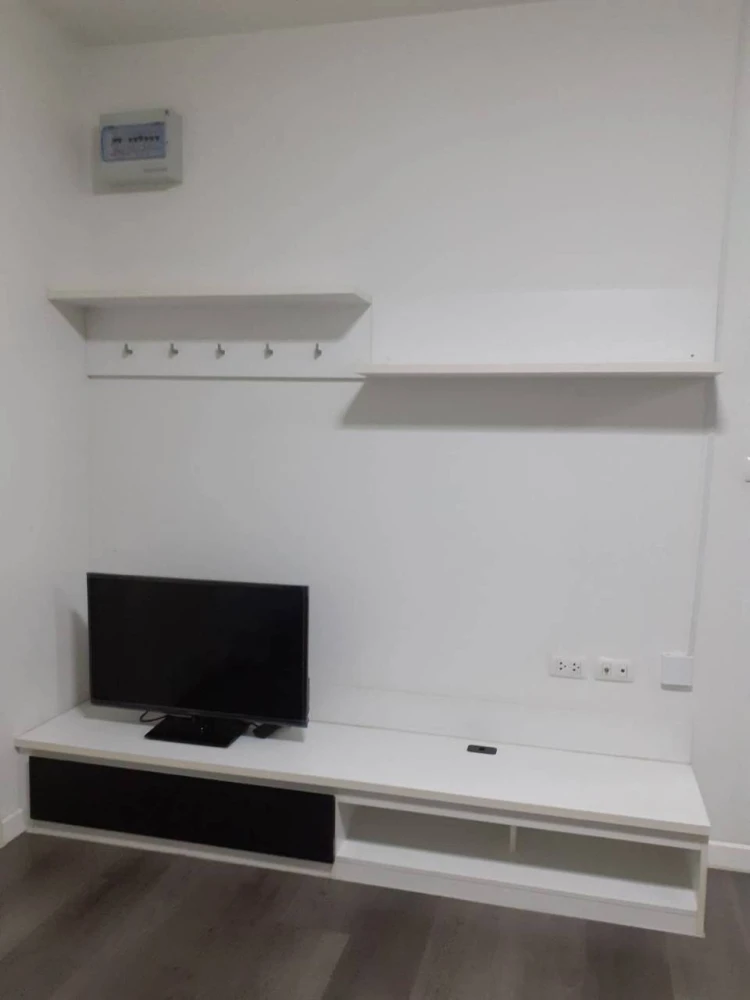 For rent: dcondo Campus Resort Rangsit, 7th floor, fully furnished, nice to live in, reserve now, hurry!