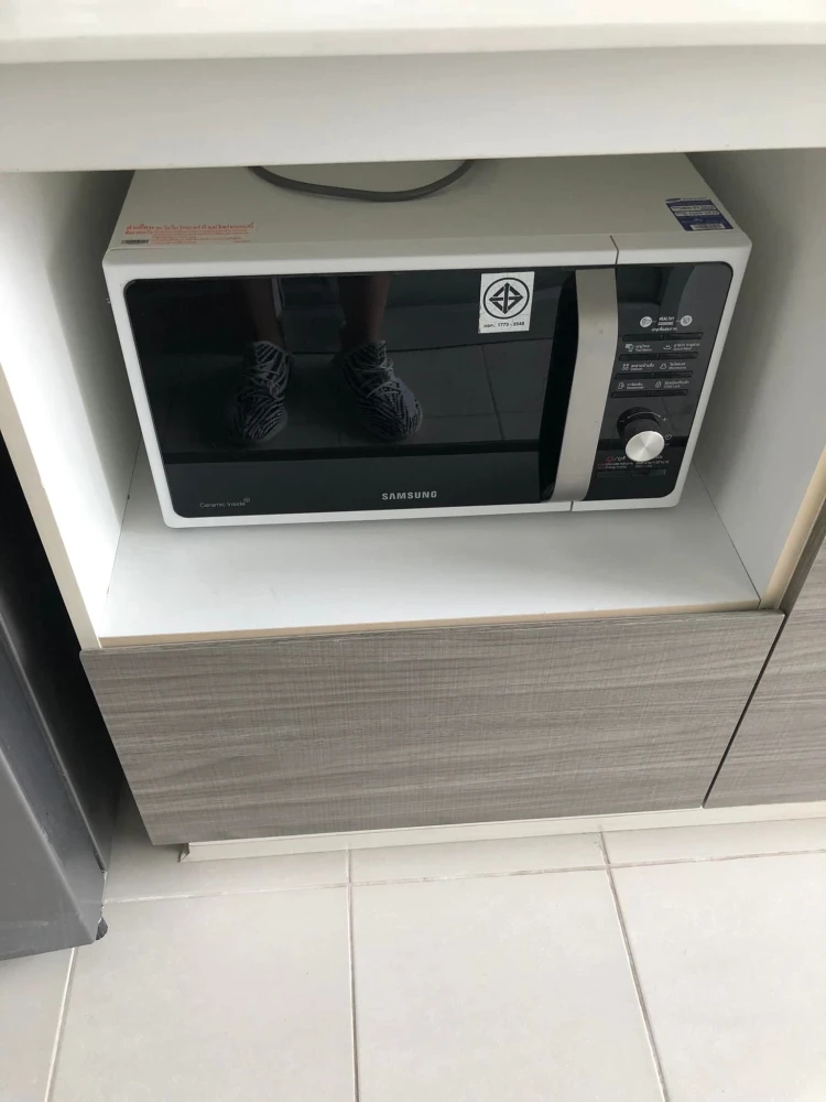 For rent dcondo Campus Resort Rangsit comes with complete decorations. Hurry and book now.