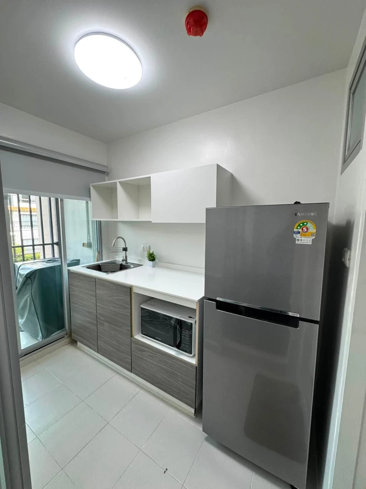 For rent: dcondo Campus Resort Rangsit. Nice room in a great location with high-quality built-in furniture. Book now!
