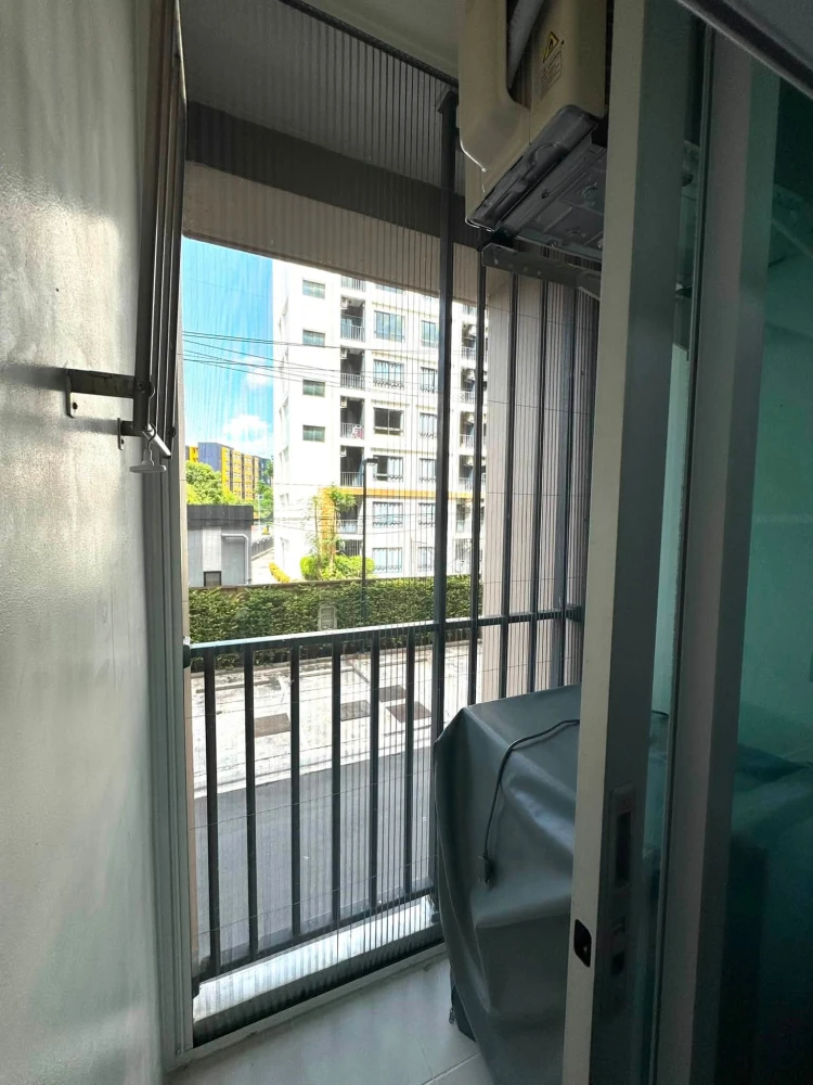 For rent: dcondo Campus Resort Rangsit. Nice room in a great location with high-quality built-in furniture. Book now!