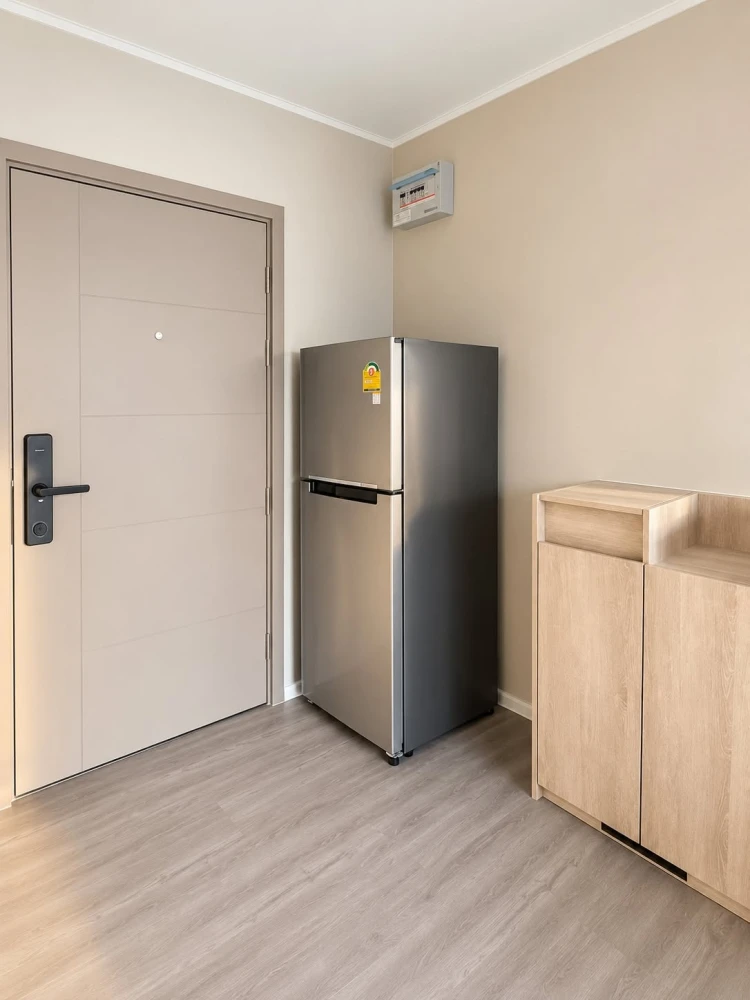 For rent: dcondo Hideaway Rangsit, 1 bedroom, 1 bathroom, fully furnished. Book now!