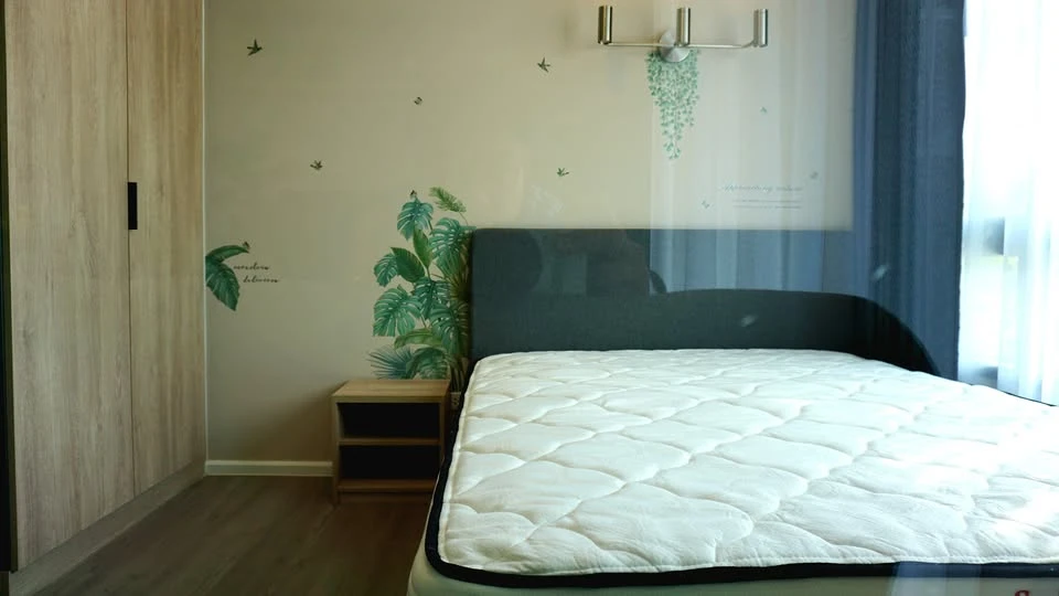 For rent: dcondo Hideaway Rangsit, a lovely room with complete decorations. Reserve now, don't miss out!