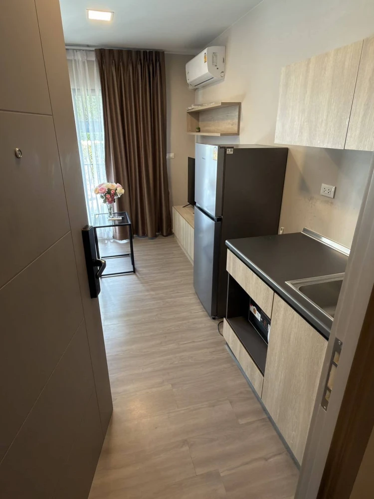 For rent: dcondo Hideaway Rangsit. Nice room, fully furnished. Book now!