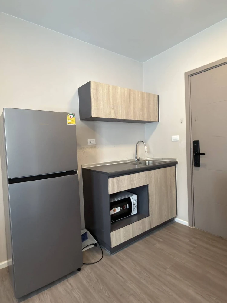 For rent: dcondo Hideaway Rangsit. Nice room, fully furnished. Book now!