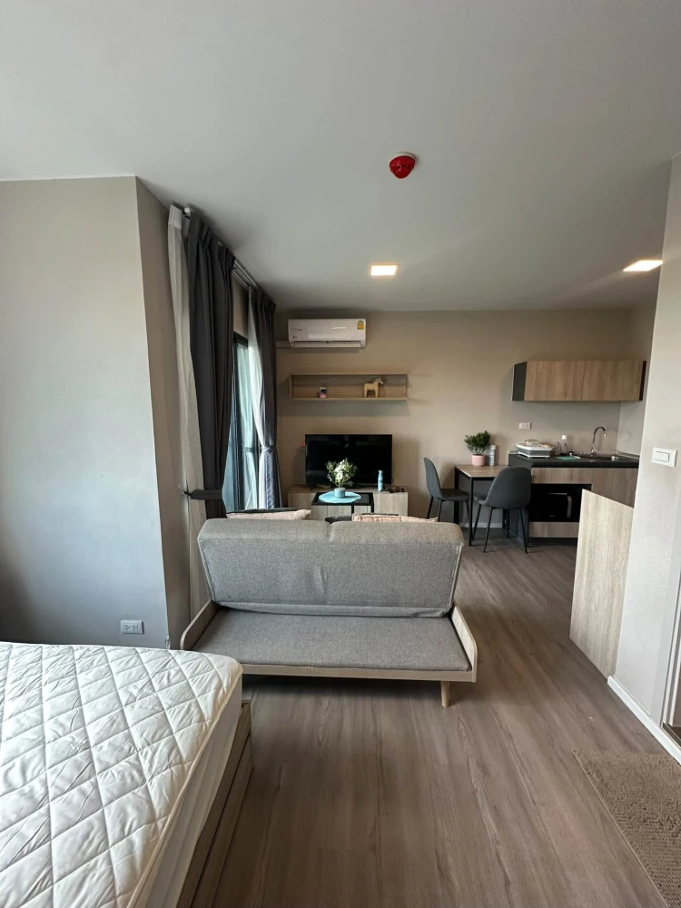 For Rent: dcondo Hideaway Rangsit. A pleasant unit featuring full amenities at an affordable price—book now!