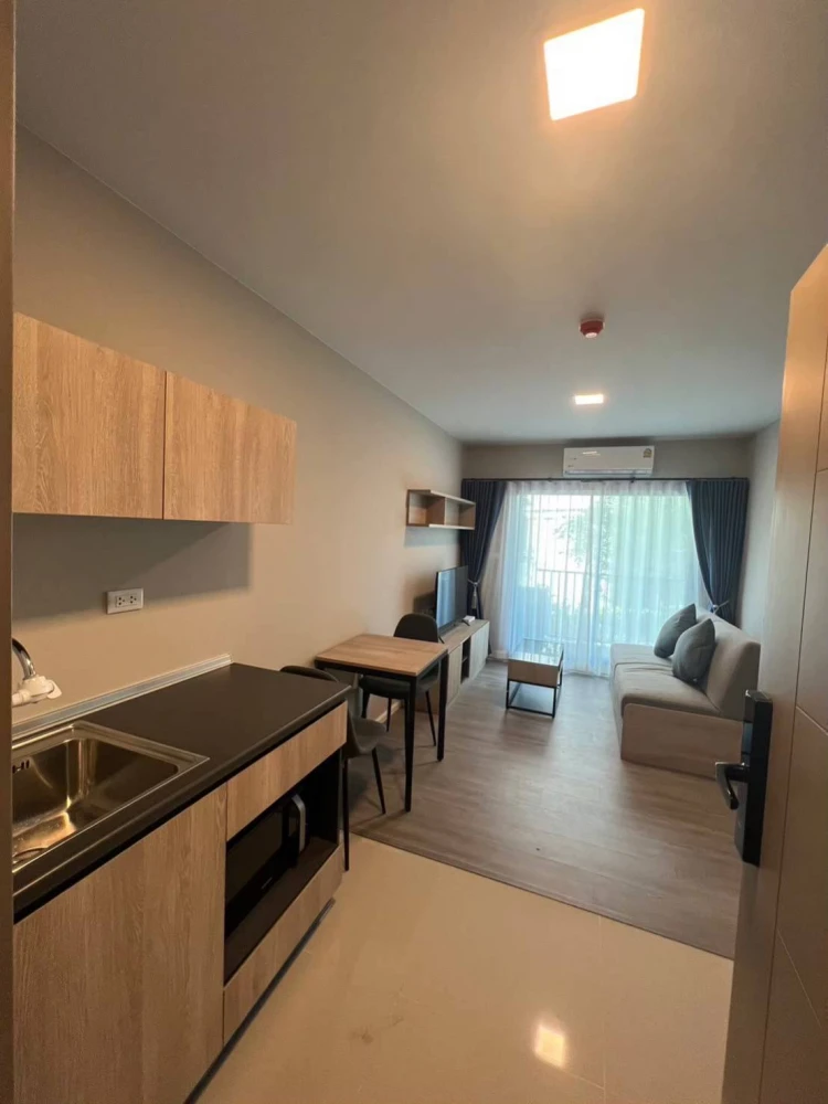 For rent: dcondo Hideaway Rangsit. Spacious, fully furnished, ready to move in. Book now before it's too late!