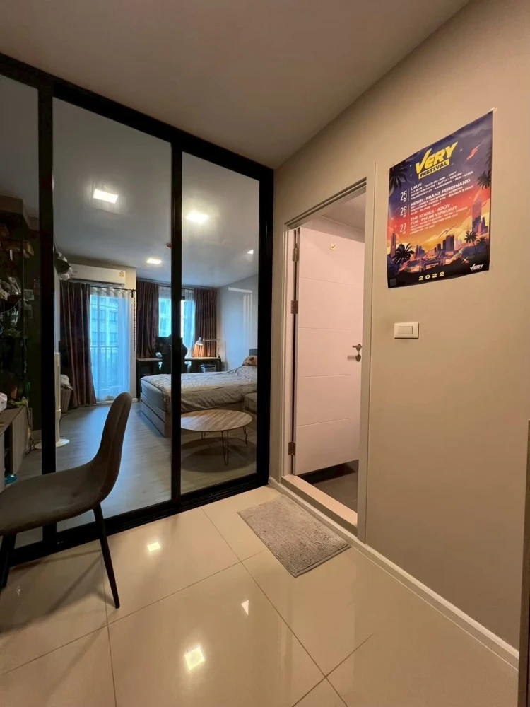For rent: dcondo Hideaway Rangsit, fully furnished and equipped with appliances. Book your unit today! Don't miss out!
