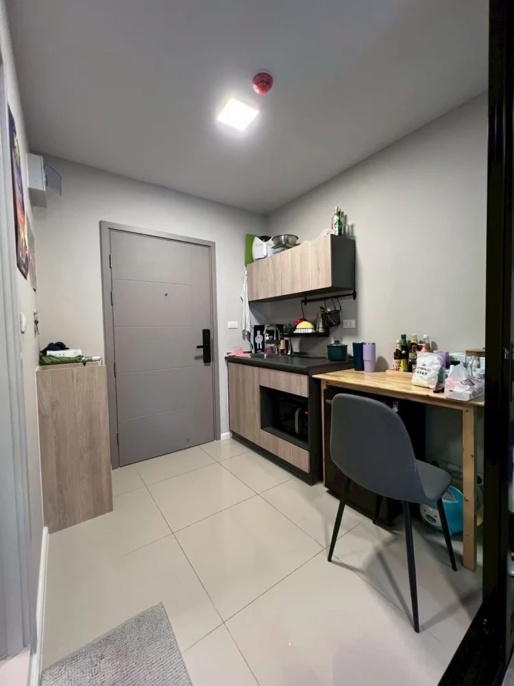 For rent: dcondo Hideaway Rangsit, fully furnished and equipped with appliances. Book your unit today! Don't miss out!