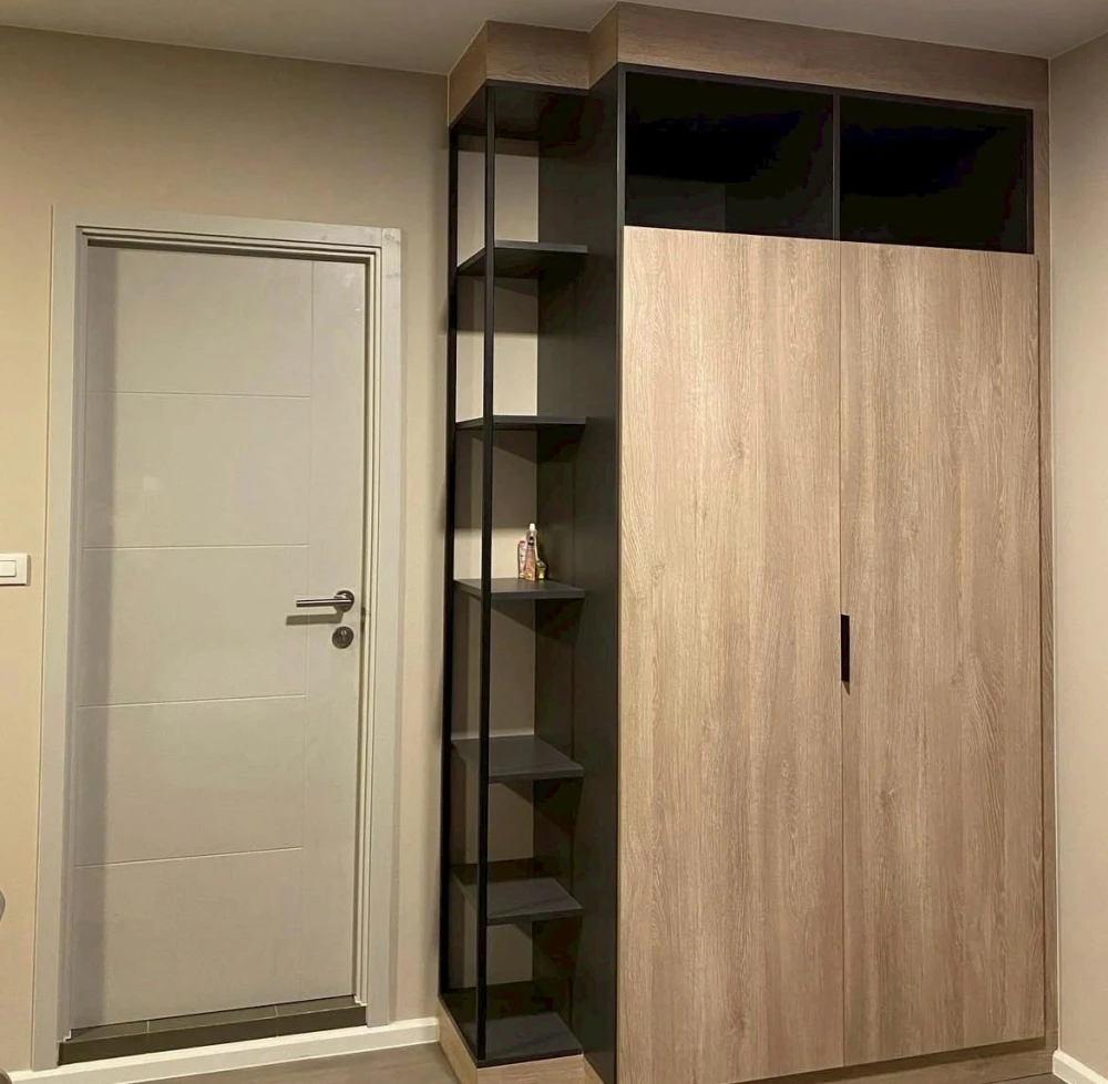 For rent: dcondo Hideaway Rangsit, fully furnished, nice room, reserve now, don't miss out!