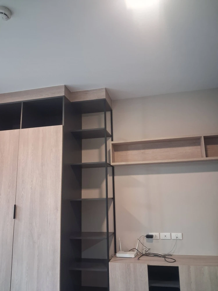 For rent: dcondo Hideaway Rangsit, fully furnished and comfortable unit. Book now! Limited time offer!