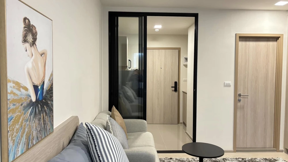 dcondo hype rangsit 2nd floor, Fully Furnished type, also includes electrical appliances, hurry and reserve before you miss out.
