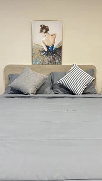 dcondo hype rangsit 2nd floor, Fully Furnished type, also includes electrical appliances, hurry and reserve before you miss out.
