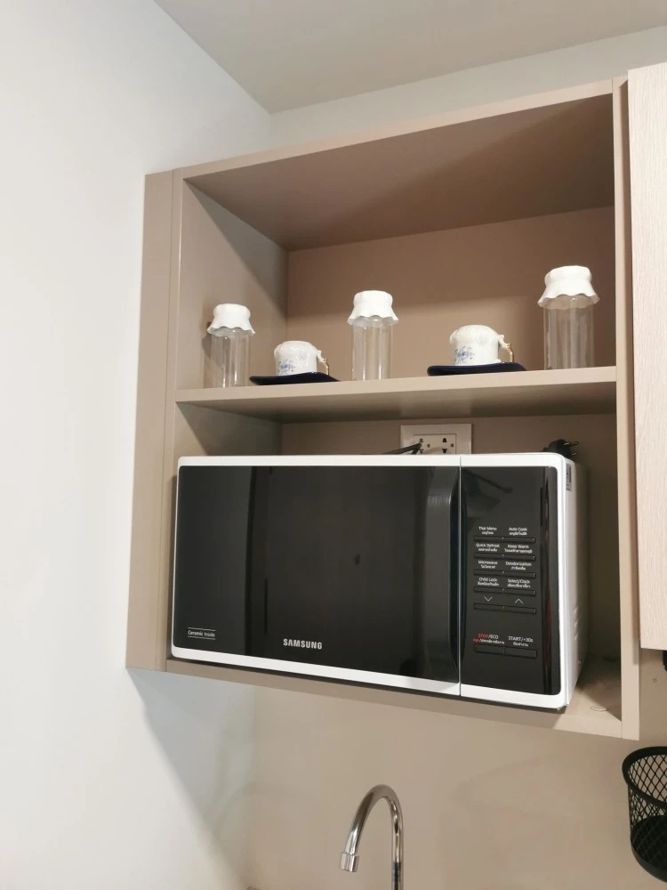 For rent dcondo hype rangsit 3rd floor, fully furnished, book now, don't miss out.