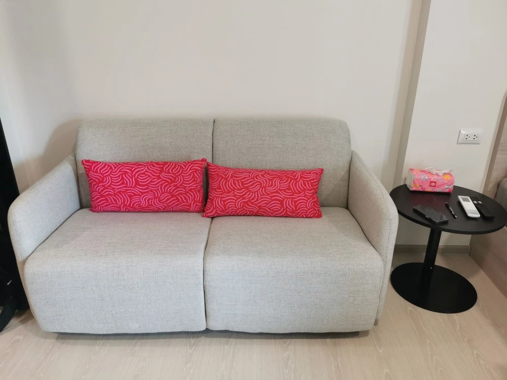 For rent dcondo hype rangsit 3rd floor, fully furnished, book now, don't miss out.