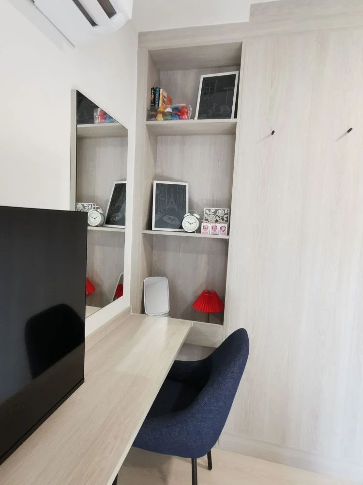 For rent dcondo hype rangsit 3rd floor, fully furnished, book now, don't miss out.
