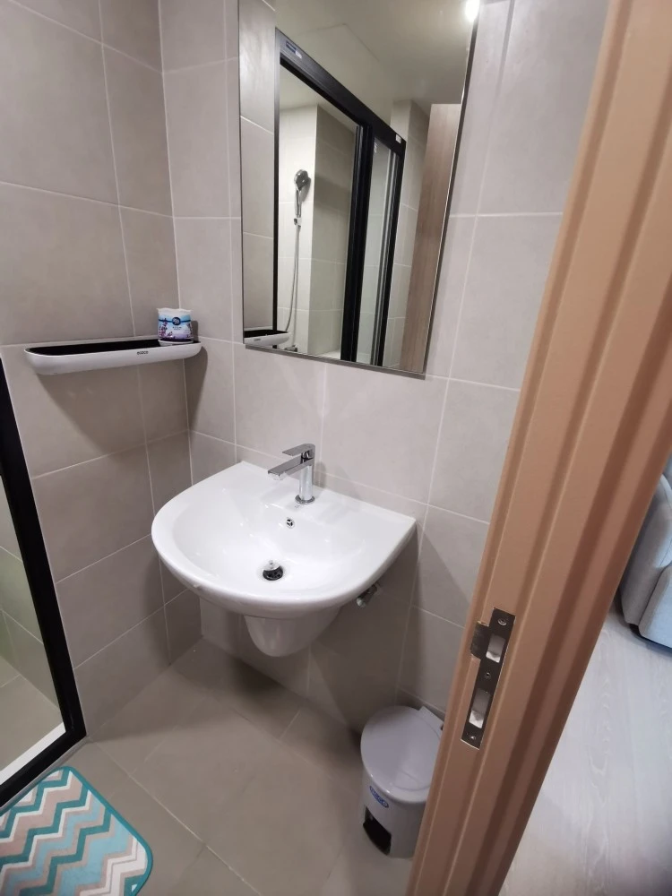 For rent dcondo hype rangsit 3rd floor, fully furnished, book now, don't miss out.