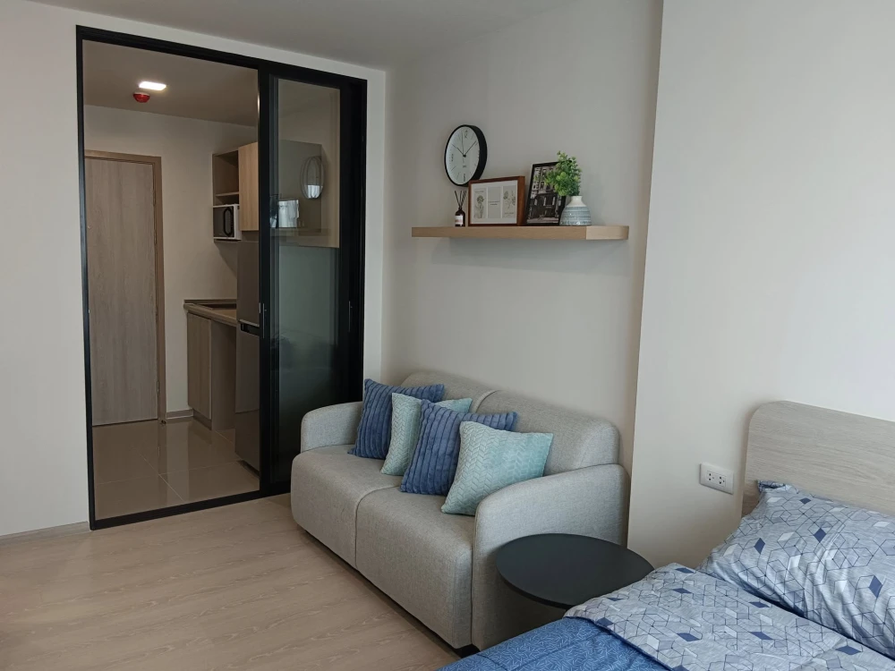 For rent dcondo hype rangsit 4th floor, fully furnished, book now, hurry!