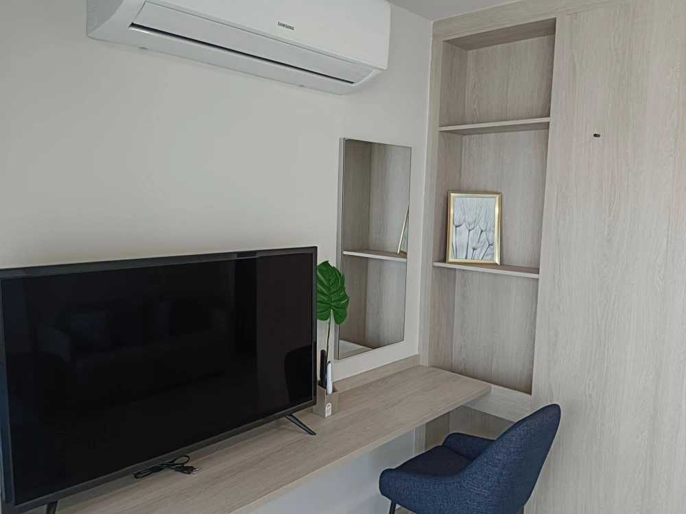 For rent dcondo hype rangsit 4th floor, fully furnished, book now, hurry!
