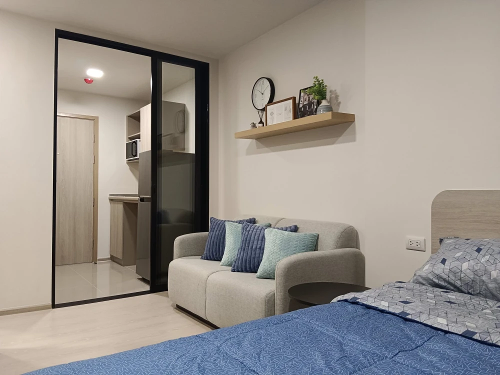 For rent dcondo hype rangsit 4th floor, fully furnished, book now, hurry!