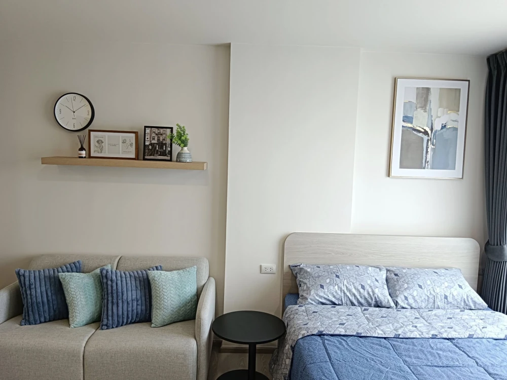 For rent dcondo hype rangsit 4th floor, fully furnished, book now, hurry!