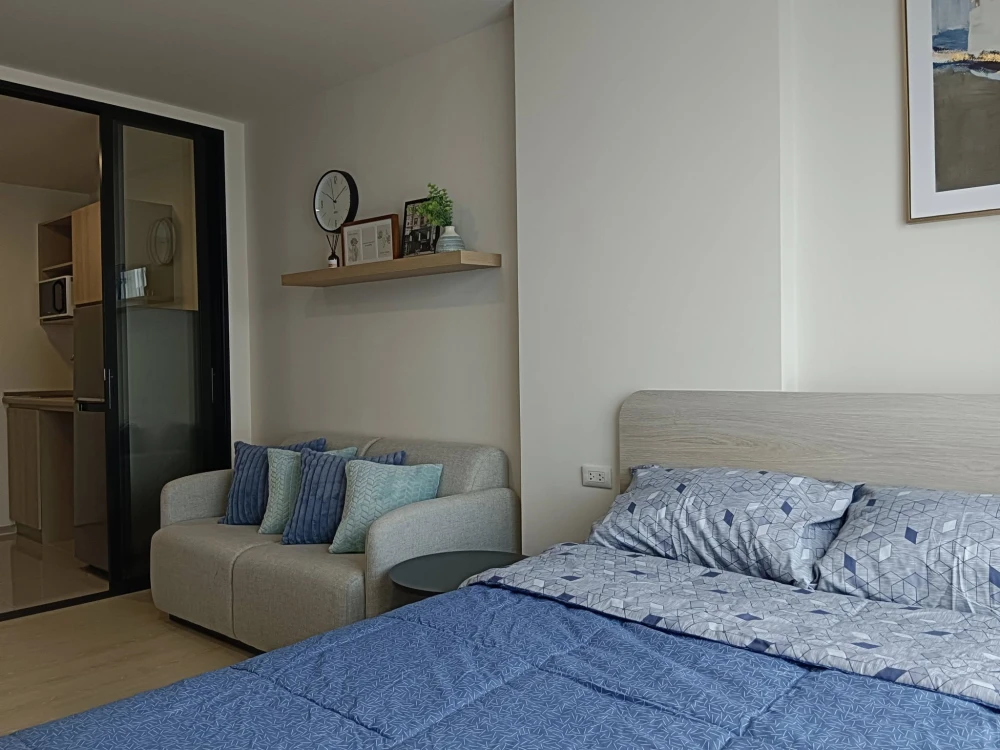 For rent dcondo hype rangsit 4th floor, fully furnished, book now, hurry!