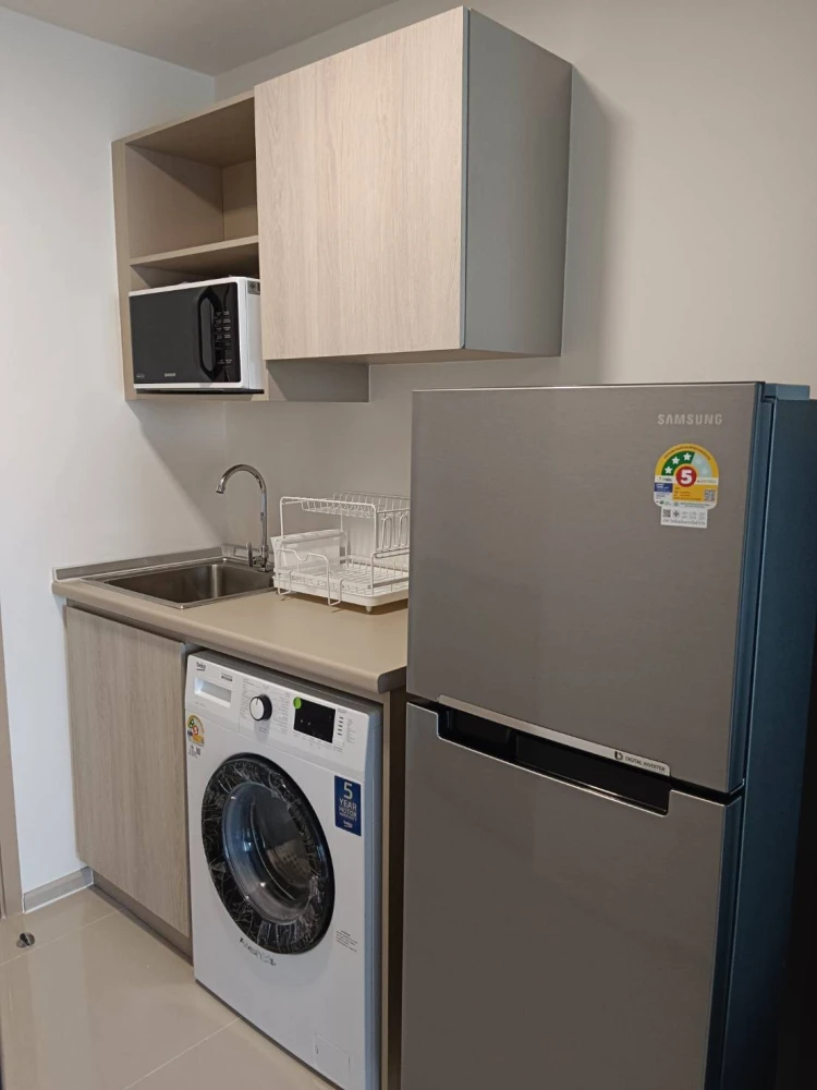 For rent dcondo hype rangsit 4th floor, fully furnished, book now, hurry!