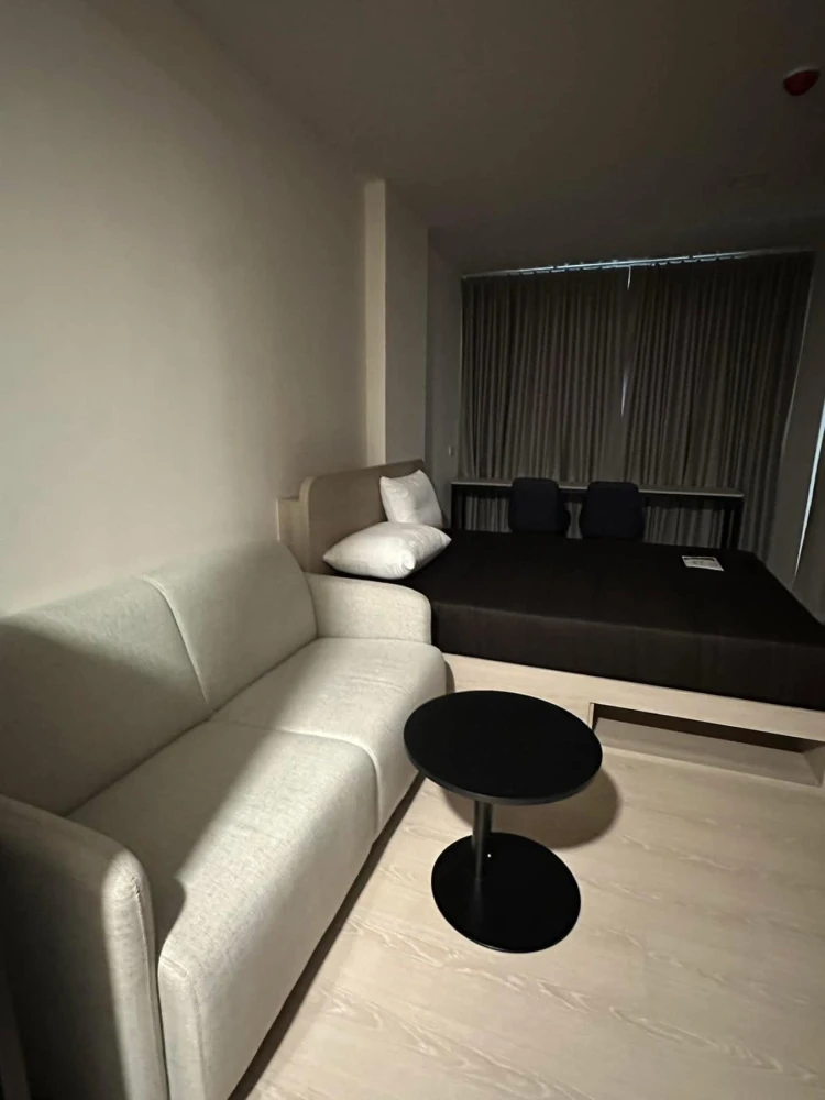 For rent dcondo hype rangsit 5th floor comes with complete decorations. Book now, don't miss it.