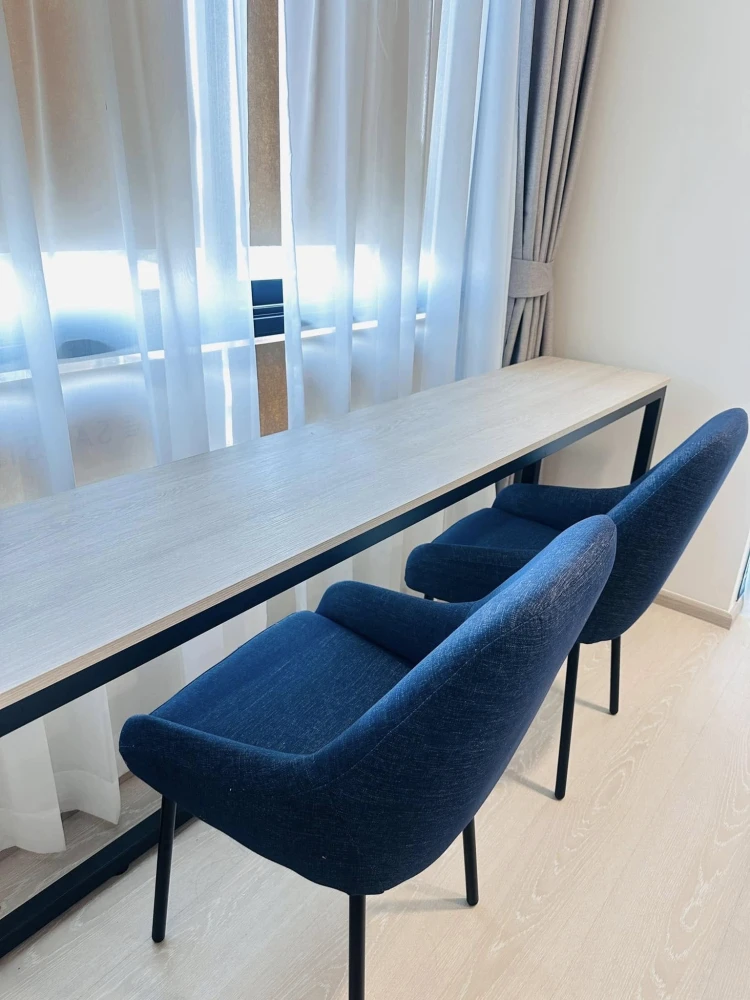 For rent: dcondo hype rangsit, 5th floor, fully furnished, ready to move in, reserve now.