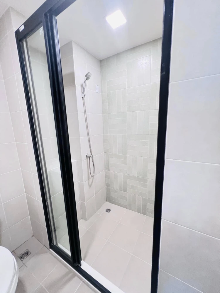 For rent: dcondo hype rangsit, 5th floor, fully furnished, ready to move in, reserve now.