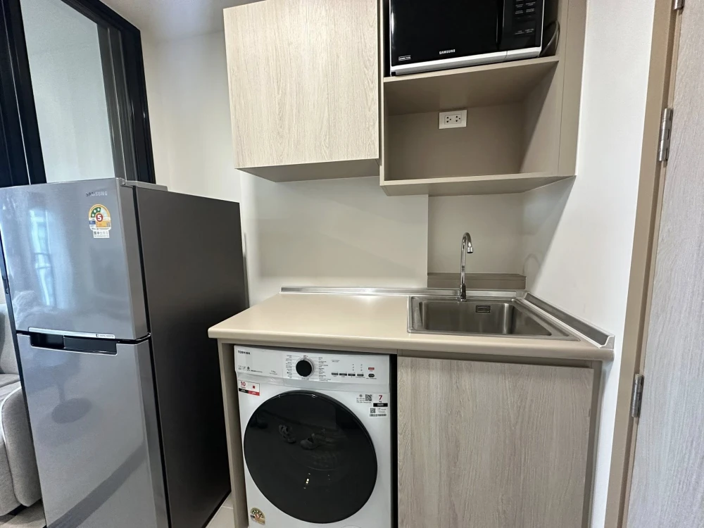 For rent: dcondo hype rangsit, 5th floor, garden and pool view, fully furnished, reserve now, hurry!