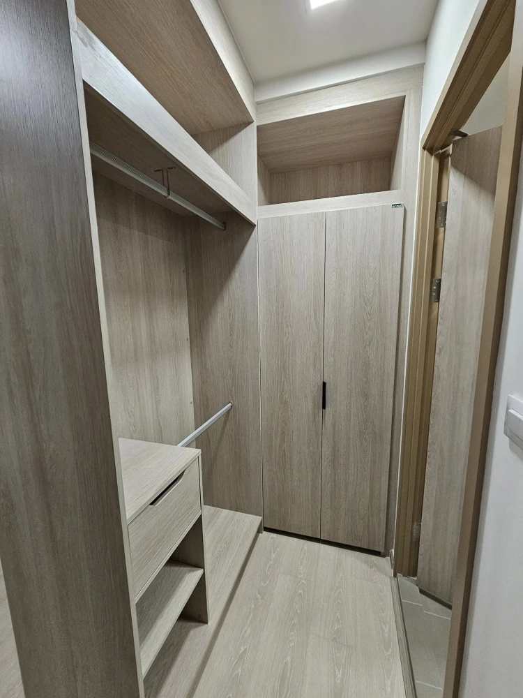 For rent dcondo hype rangsit 6th floor, comes with complete furniture and electrical appliances. Reserve now, don't miss out.