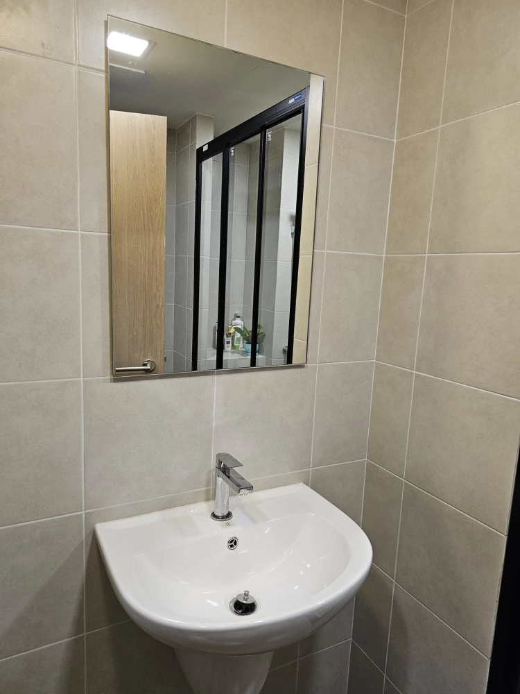 For rent dcondo hype rangsit 6th floor, comes with complete furniture and electrical appliances. Reserve now, don't miss out.