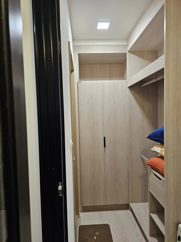 For rent dcondo hype rangsit 6th floor, comes with complete furniture and electrical appliances. Reserve now, don't miss out.