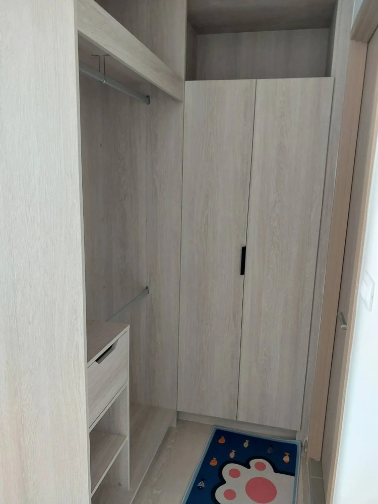 For rent dcondo hype rangsit 6th floor, outside view, fully furnished, nice to live in, book now, don't miss out.