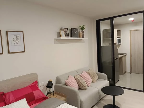 For rent dcondo hype rangsit 6th floor, nice room, fully furnished, book now, hurry!